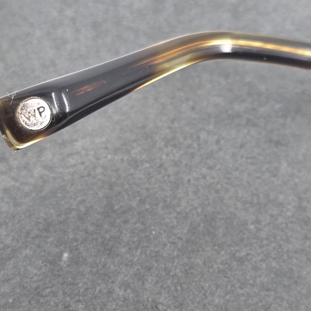 New Old Stock 2015-2016 Warby Parker Laurel Sunglases 16 256 49-22-140 Tortoise - Picture 12 of 13